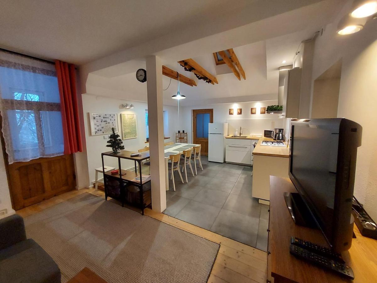Apartament Roland Świeradów-Zdrój Exteriör bild