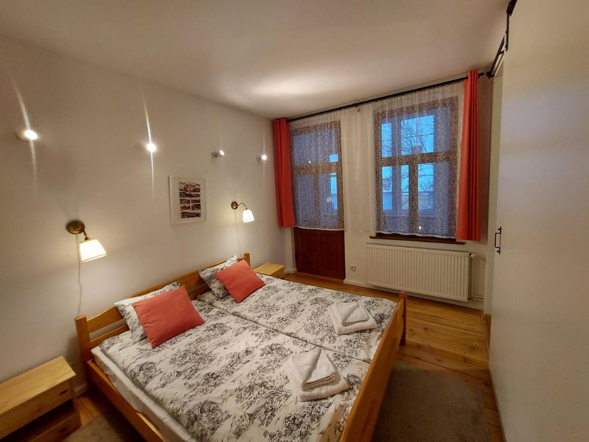 Apartament Roland Świeradów-Zdrój Exteriör bild