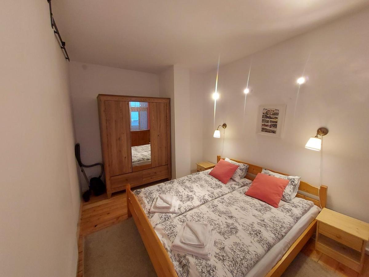 Apartament Roland Świeradów-Zdrój Exteriör bild