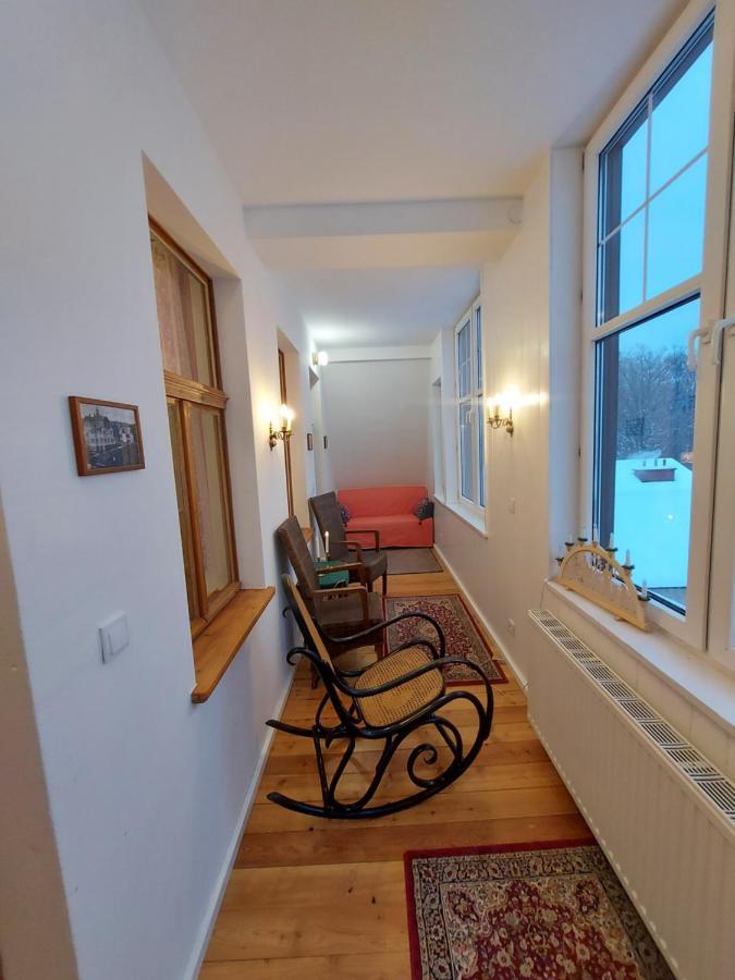 Apartament Roland Świeradów-Zdrój Exteriör bild