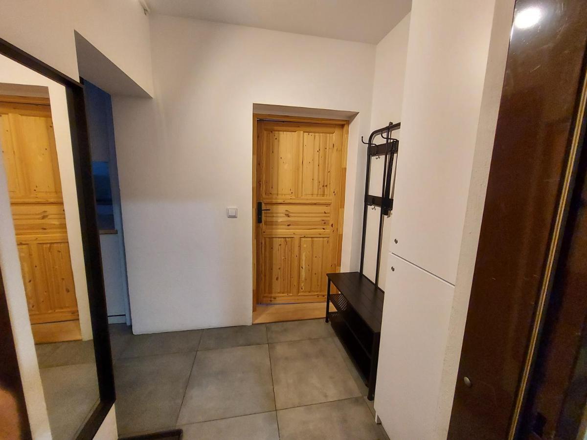 Apartament Roland Świeradów-Zdrój Exteriör bild