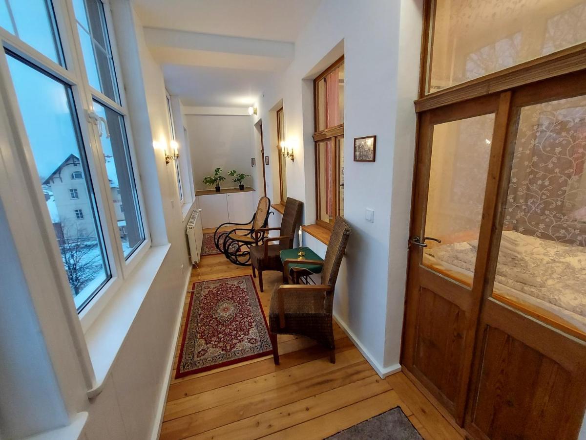 Apartament Roland Świeradów-Zdrój Exteriör bild