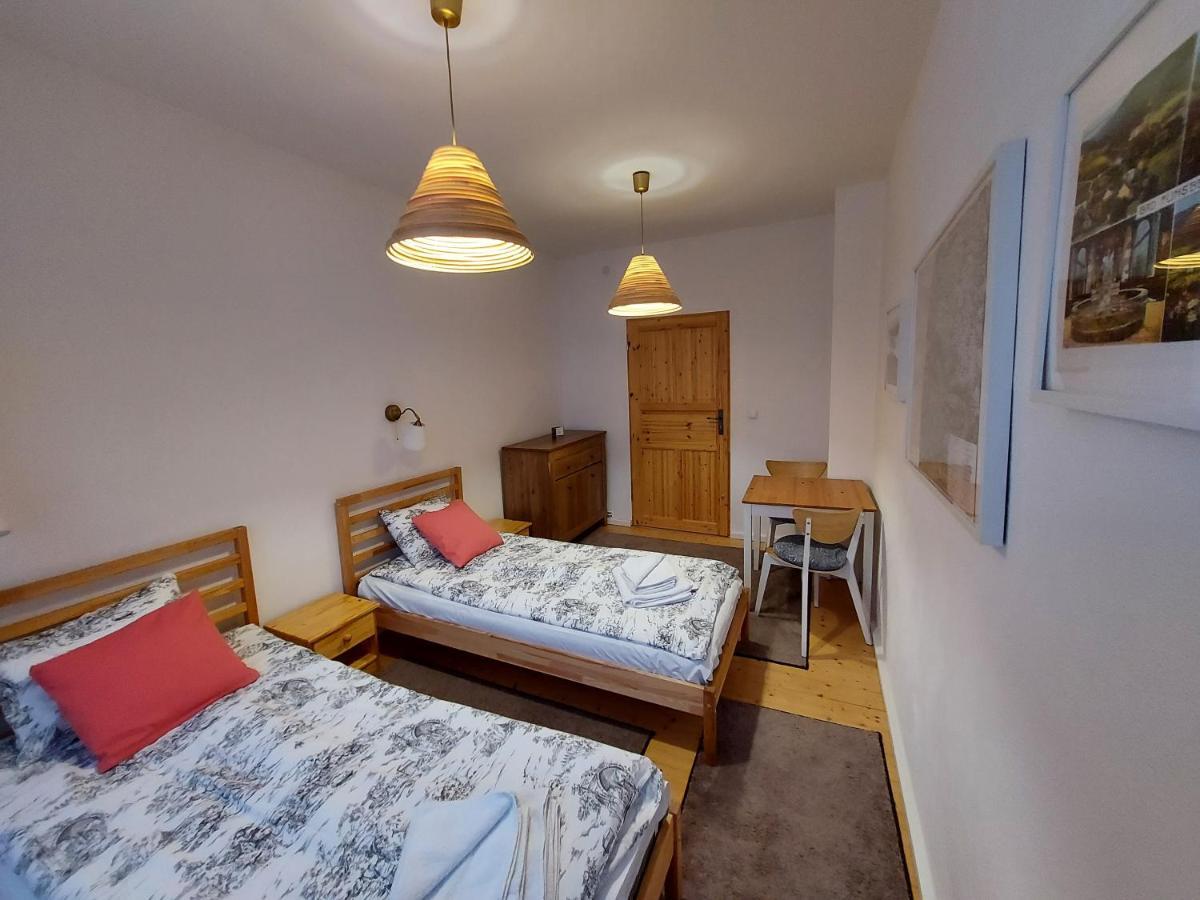 Apartament Roland Świeradów-Zdrój Exteriör bild