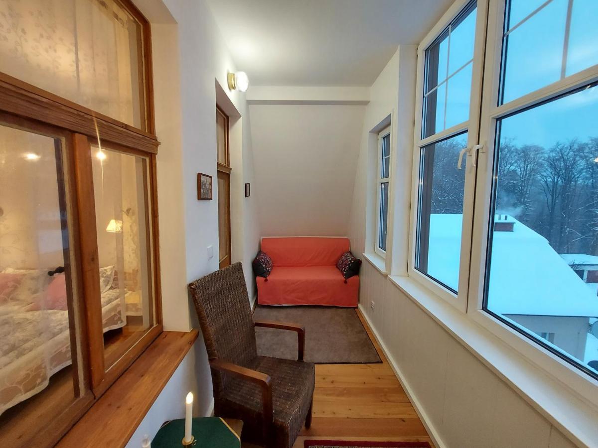 Apartament Roland Świeradów-Zdrój Exteriör bild