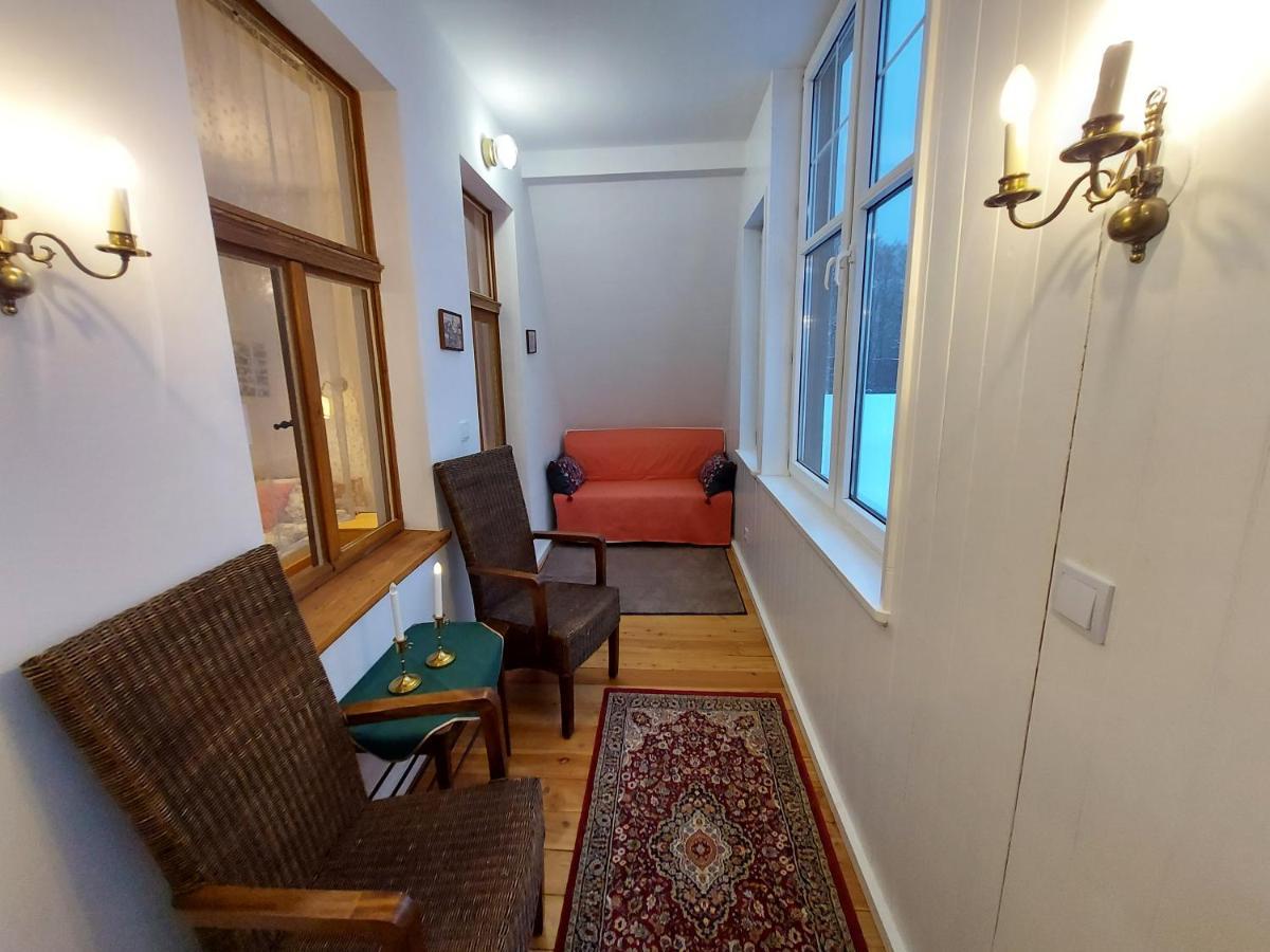 Apartament Roland Świeradów-Zdrój Exteriör bild
